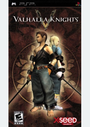 VALHALLA KNIGHTS - PSP