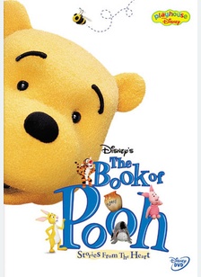 Winnie The Pooh: Book Of Pooh