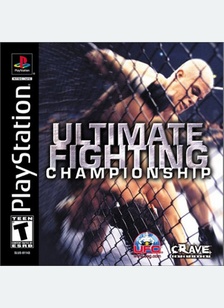 UFC - Playstation (PS1)
