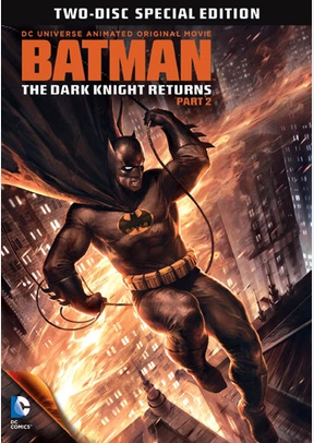 Batman: The Dark Knight Returns, Part 2