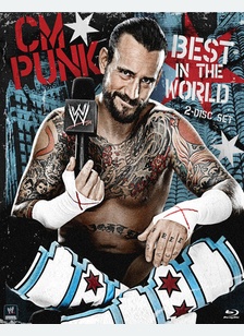 WWE: CM Punk - Best in the World