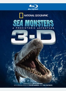 National Geographic: Sea Monsters, A Prehistoric Adventure (IMAX)