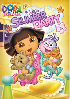 Dora the Explorer: Dora's Slumber Party