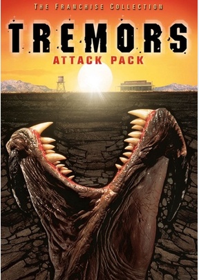 Tremors Attack Pack
