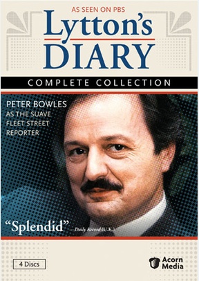 Lytton's Diary: Complete Collection