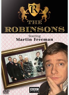 The Robinsons: The Complete Series 1