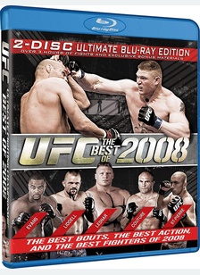UFC: Best of 2008