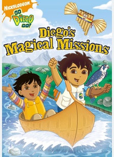 Go Diego Go: Diego's Magical Missions