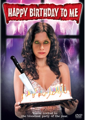 Happy Birthday To Me