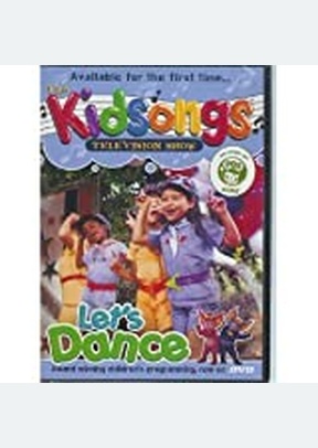 KIDSONGS:LETS DANCE