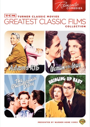 TCM Greatest Classic Films: Romantic Comedies