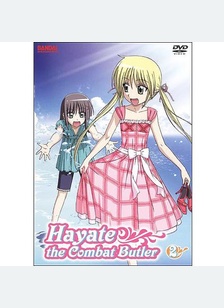 Hayate The Combat Butler Part 2