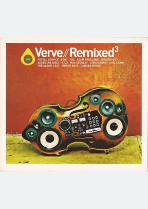 VERVE REMIXED 3