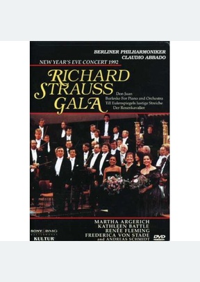 New Year's Eve Concert 1992: Richard Strauss Gala