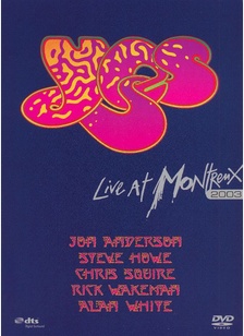 Yes: Live at Montreux 2003