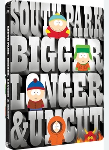 SOUTH PARK:BIGGER, LONGER (STE