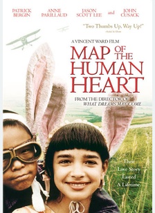 Map Of The Human Heart