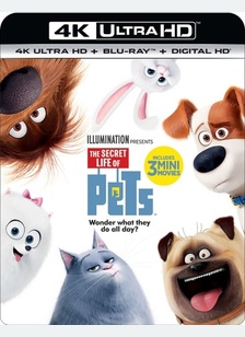 The Secret Life of Pets