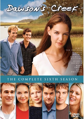 Dawson's Creek: The Complete Sixth Season