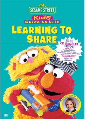Sesame Street Kids' Guide To Life: Learning To Share
