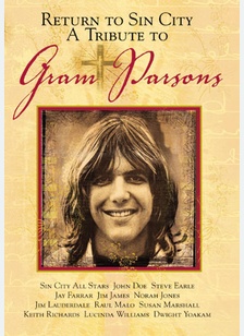 Return to Sin City: A Tribute to Gram Parsons