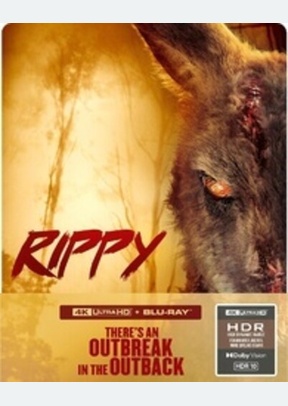 RIPPY (STEELBOOK/4K/BR)