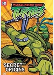 TMNT: Secret Origins