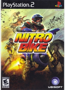 NITROBIKE - Playstation 2