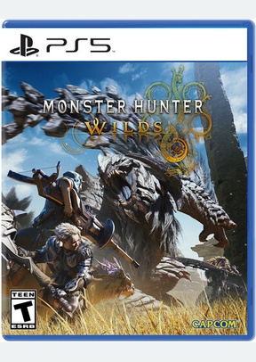 MONSTER HUNTER WILDS - PlayStation 5