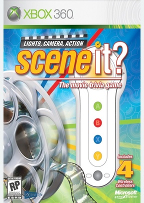 SCENE IT (BUNDLE) - Xbox 360