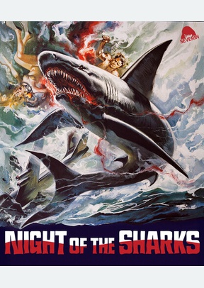 NIGHT OF THE SHARKS (BR/CD)