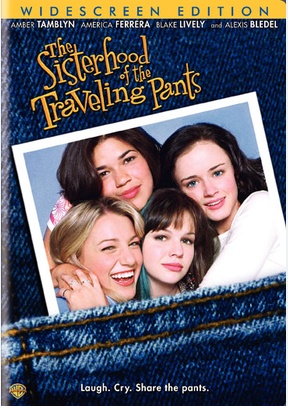 The Sisterhood of the Traveling Pants