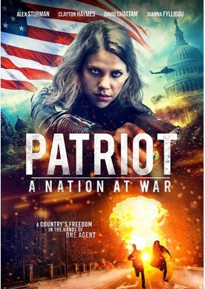 Patriot: A Nation at War