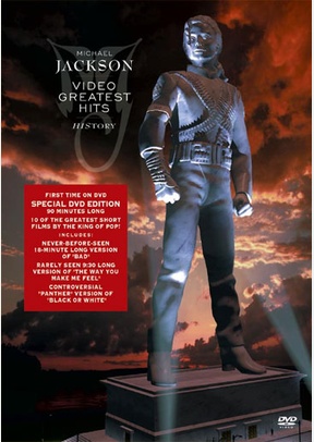 Michael Jackson: Video Greatest Hits - History