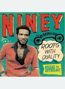 Reggae Anthology Roots With Qu