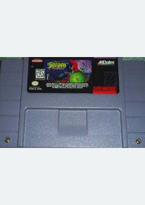 SPAWN - Super Nintendo