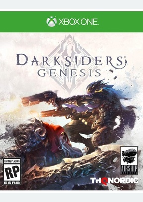 Darksiders Genesis - Xbox One