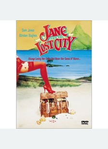 Jane And The Lost City