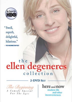 Ellen DeGeneres: The Beginning / Here & Now