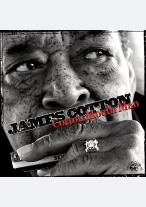 Cotton Mouth Man