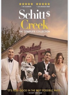 Schitt's Creek: The Complete Collection