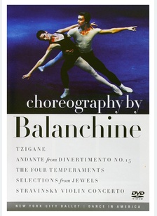 CHOREOGRAPHY BY BALANCHINE
