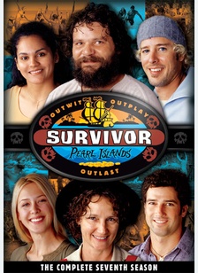 Survivor: The Complete Seventh Season (Pearl Islands)