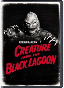 Creature from the Black Lagoon