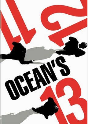 Ocean's 11/12/13 Set