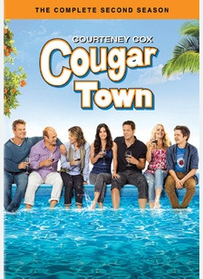 Cougar Town: The Complete Second Season