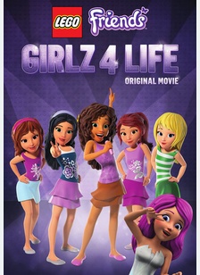 Lego Friends: Girlz 4 Life