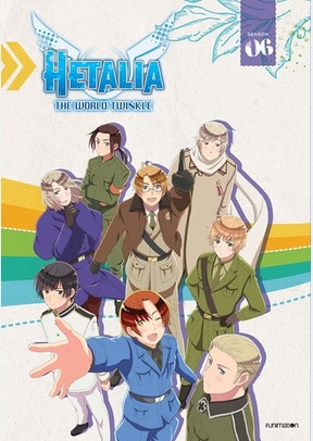 Hetalia World Twinkle: Season 6