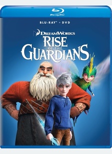 Rise of the Guardians