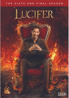 Lucifer: The Complete Sixth Season